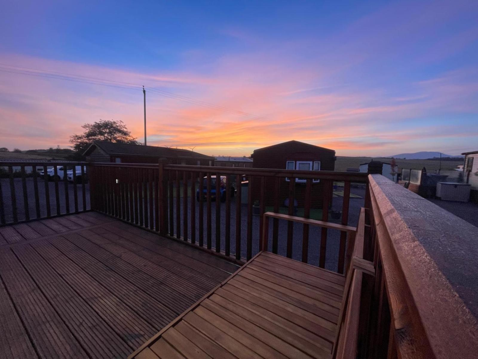 Lake District Stunning Lodge Plumbland Ngoại thất bức ảnh