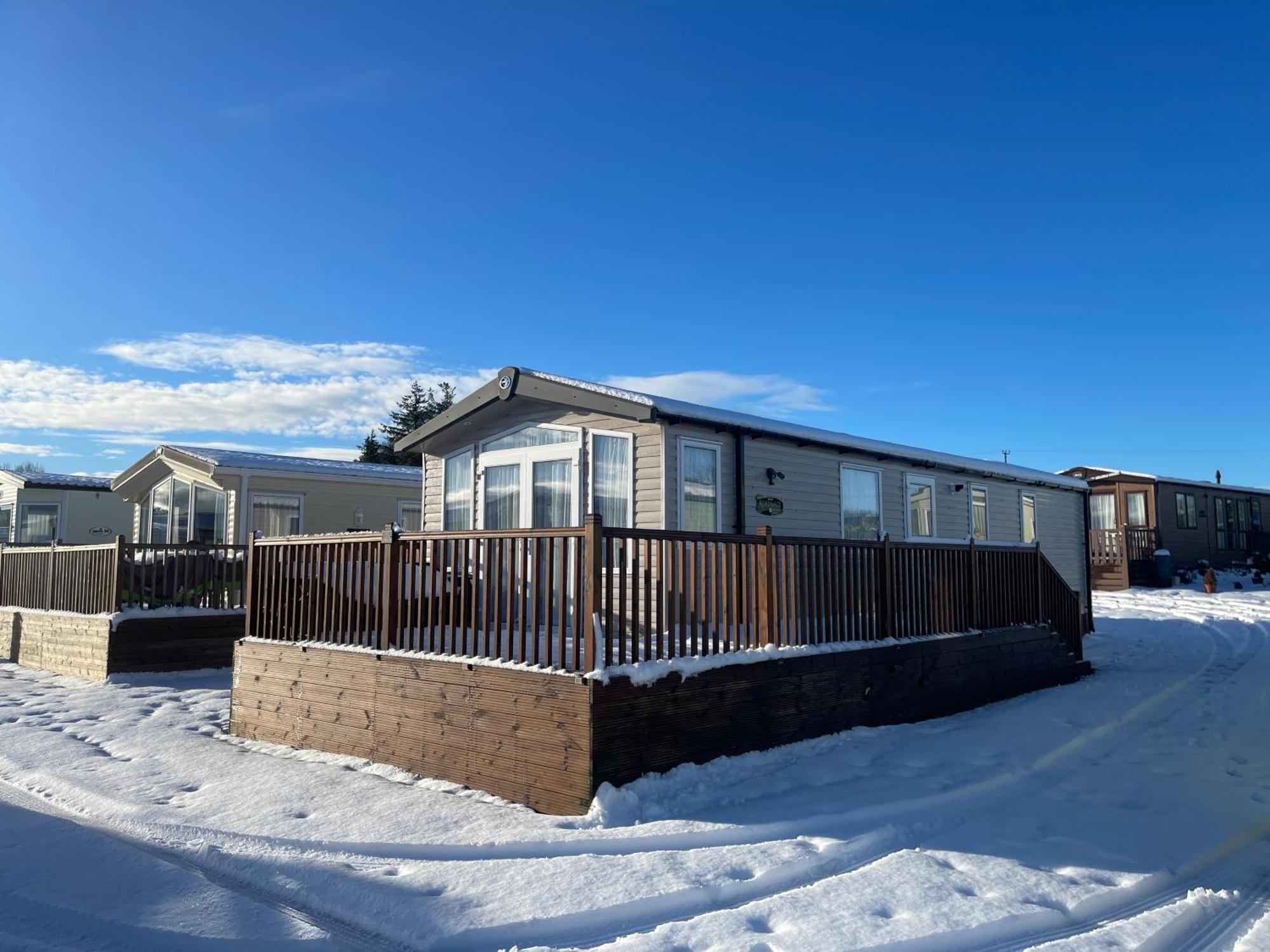 Lake District Stunning Lodge Plumbland Ngoại thất bức ảnh